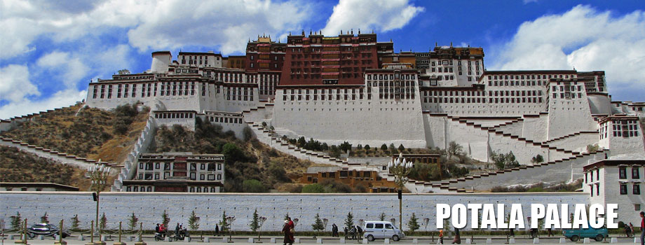 Potala Palce